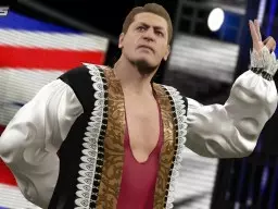 WWE2K15 Regal