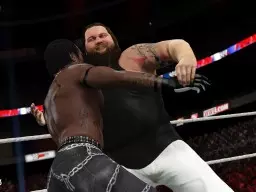 WWE2K15 Sister Abigail 3