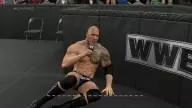 WWE2K15 TheRock Rumble