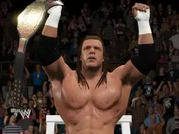 WWE2K15 TripleH Showcase2