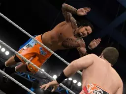 WWE2K15 Uso Crazy 1