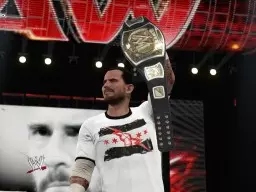 WWE2K15 2KShowcase PunkReturn2