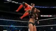 WWE2K15 BellasFacing