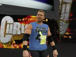 WWE2K15 ChristianEntrance