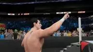 WWE2K15 DelRio Ringside