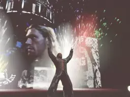 WWE2K15 EdgeEntrance