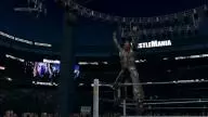 WWE2K15 EdgeEntranceWM29