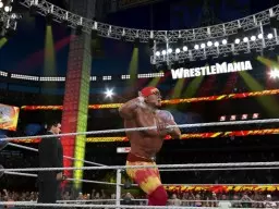 WWE2K15 HoganEntranceWM29