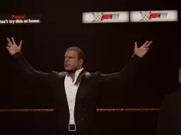 WWE2K15 HunterHearstHelmsley