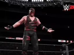 WWE2K15 KaneRetro1