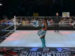 WWE2K15 NaomiEntrance