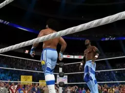 WWE2K15 NewDay1