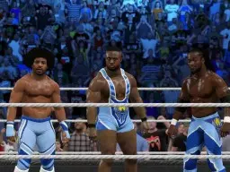 WWE2K15 NewDay2