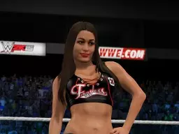 WWE2K15 NikkiBella