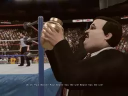 WWE2K15 PaulBearer