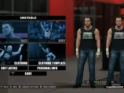 WWE2K15 SuperstarStudio UpdatedAmbrose2