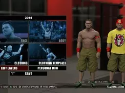 WWE2K15 SuperstarStudio UpdatedCena