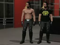 WWE2K15 SuperstarStudio UpdatedRollins2