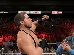 WWE2K15 SwaggerColter