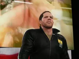 WWE2K15 SwaggerEntrance