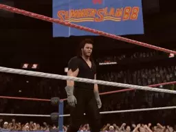 WWE2K15 UndertakerOldSchool