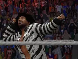 WWE2K15 XavierWoods