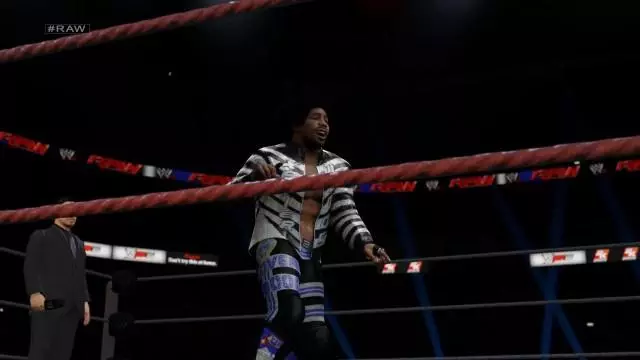 WWE2K15 XavierWoods2