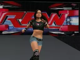 WWE2K15 AJLeeEntrance2