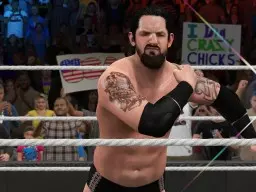 WWE2K15 BarrettEntrance