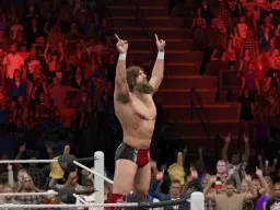 WWE2K15 DanielBryanWin