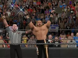 WWE2K15 EdgeWin