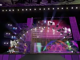 WWE2K15 FandangoEntranceStage