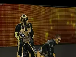 WWE2K15 Goldust Stardust