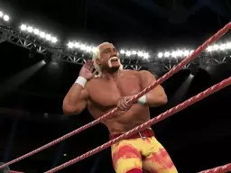 WWE2K15 HulkHoganEntrance