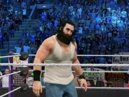 WWE2K15 LukeHarper