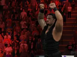 WWE2K15 RomanReigns