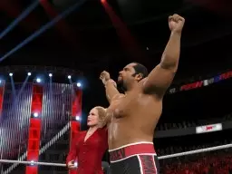 WWE2K15 RusevWins