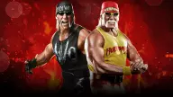WWE2K15 Wallpaper Hogan