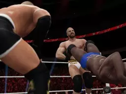 WWE2K16 CesaroKidd2