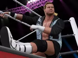 WWE2K16 DolphZiggler