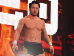 WWE2K16 HideoItami