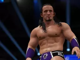 WWE2K16 Neville