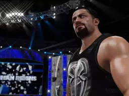 WWE2K16 RomanReigns