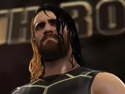 WWE2K16 SethRollins