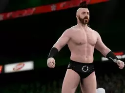 WWE2K16 Sheamus