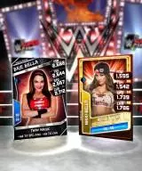 Supercard BellaTwins