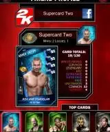 Supercard FriendProfile