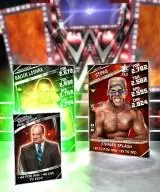 Supercard LesnarSting