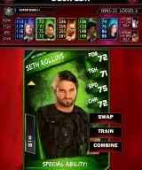 Supercard SethRollins