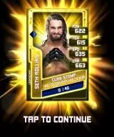 Supercard SethRollins2